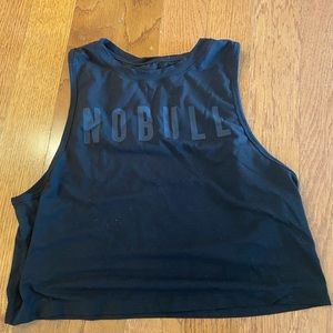 Nobull crop top